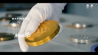 BTS Milano Cortina 2026 Medal Reveal
