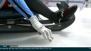 Các vận động viên hướng tới Olympic mùa đông 2022