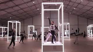 Milano Cortina holds final rehearsals for grand opening of 2026 Winter Games