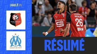 Rennes S’OFFRE l'OM à 10 contre 11 | 1ère journée - Ligue 1 McDonald's 25/26