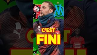 L'effet PAPILLON du Match entre Rennes et Marseille ! (Rabiot OUT)