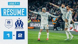 Rennes 1-2 OM | Le résumé de la victoire 🔥