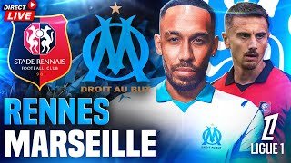 🔵⚪RENNES - MARSEILLE 1-0 /🚨REPRISE LIGUE 1! // @ RAPH FOOTBALL