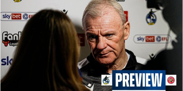 Steve Evans | We hope we can use our momentum against Walsall | Bristol Rovers FC