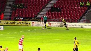 Doncaster v Burton