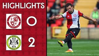 Woking 0-2 Forest Green Rovers | Match Highlights