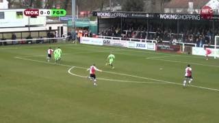 Woking v Forest Green Rovers (Match Highlights)