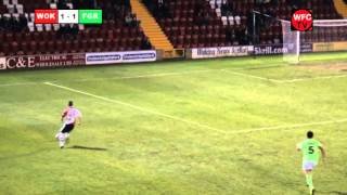 Woking 2-1 Forest Green Rovers (Match Highlights)