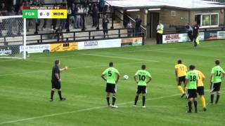 Forest Green Rovers 3-1 Woking (Match Highlights)