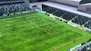 Forest Green vs. Woking   2:0