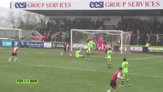 Highlights: Forest Green Rovers 4-3 Woking