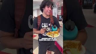 Joaquin Rios Gives You a Day in the Life of a BC Basketball🏀Player Part 1