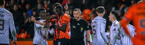 AMAR FATAH AND PANUTCHE CAMARA'S APPEALS DISMISSED  | Dundee United Football Club