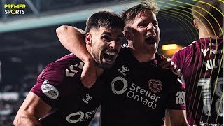 HIGHLIGHTS | Kilmarnock 0-3 Hearts | Derek McInnes' men impress at Rugby Park