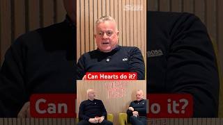 Are Hearts good enough to win the Premiership title?