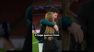 Declan Rice’s HUGE Gesture for His Girlfriend