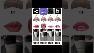 My taste is unmatched 🥤🤭 everyone should try Rochat AI #rochatai  #characterai #cai #memes #chatbots