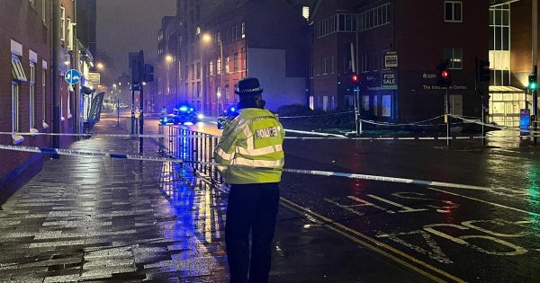 Police investigate serious incident at university campus