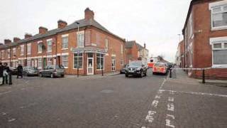 Woman's body found in Leicester house