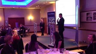 Top 200 Leicestershire Companies (video 1)