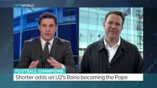 Bookmakers will have to pay out approx $35M after Leicester City 'miracle', Dominic Valitis reports