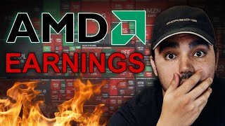 DESPLOME En El Mercado Y TODO Puede Empeorar... (Earnings De AMD)