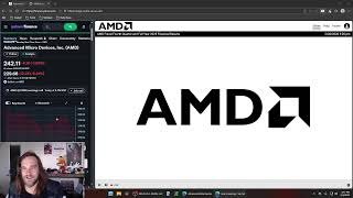 $AMD ADVANCED MICRO DEVICES STOCK EARNINGS CALL LIVE | $GME GAMESTOP STOCK LIVE
