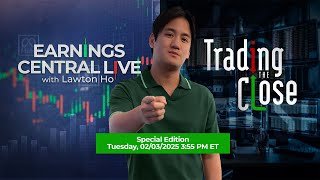 Earnings Central Live + Trading the Close | $SMCI, $TTWO, $AMD Earnings