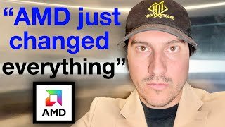 AMD will never be the same‼️