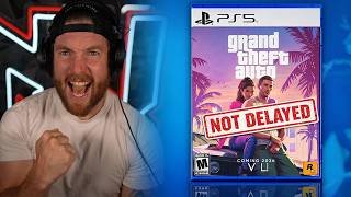 GTA 6 IS NOT Delayed!