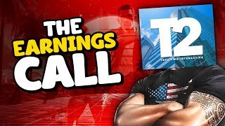 🔴 GTA VI MARKETING STARTS SUMMER! Earnings Call LIVE Reaction 