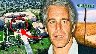 Inside Zorro Ranch: The $24M City Built For Epstein