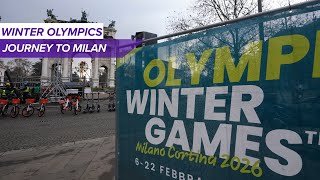 MILAN 2026: Journey to Italy | Get ready for the Winter Olympics