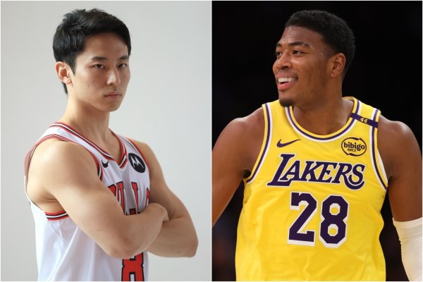 【NBA日本人記録】八村塁の独壇場のなか、河村勇輝がアシストでトップタイに！渡邊雄太も２部門で記録保持＜DUNKSHOOT＞｜ニフティニュース