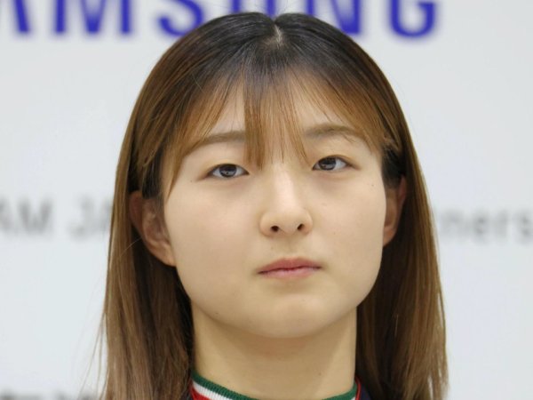 フィギュア・坂本花織　本番会場で“初滑り”　「何て、ぜいたく」３５分間単独で　集大成へ「やるべきことはしっかりやって」（デイリースポーツ） - Yahoo!ニュース