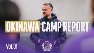 OKINAWA CAMP REPORT vol.1