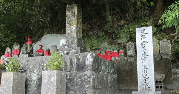 歴史を旅する：繰り返す震災　先人の伝承　碑文刻み子孫に警鐘 | 毎日新聞