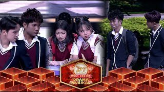 Geng D’Squ4d Datang! 2 Kubu Geng Ciwi-Ciwi Ricuh! | Mega Konser Drama Musikal