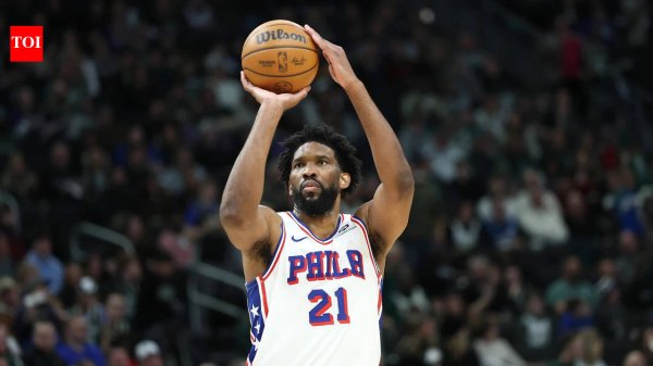 Is Joel Embiid playing tonight vs the Golden State Warriors? Latest update on the Philadelphia 76ers star’s injury report (February 3, 2026) | NBA News - The Times of India