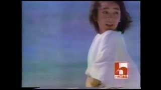 ハウス フルーチェ ｢プチュプチュフルーチェ。ヒカルのだ！｣ - 西田ひかる ♪ ｢恋は白いＴシャツ｣