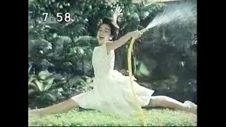 ハウス フルーチェ CM 西田ひかる