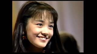 西田ひかる　人生変えちゃう夏かもね 【1995】【AI補正】