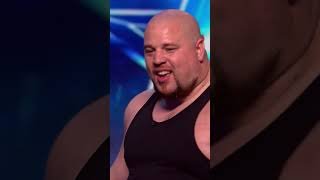 Who will conqure the world first, Steve Titan or Ant McPartlin? #BGT #BritainsGotTalent