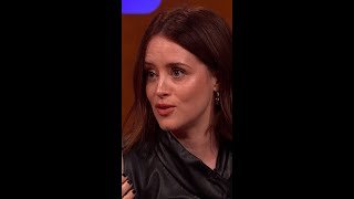 Claire Foy 'Rhumbled' to an Ant & Dec classic | The Graham Norton Show - BBC