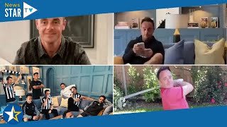 Inside Ant McPartlin's lavish £6m mansion with wife Anne-Marie - private pool to golf course