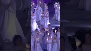 Words are not enough to describe him… Andrea Bocelli’s singing equals automatic goosebumps. 🥹✨