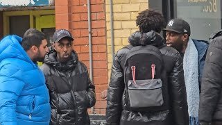 LEICESTER: Misadventures in England's Least English City