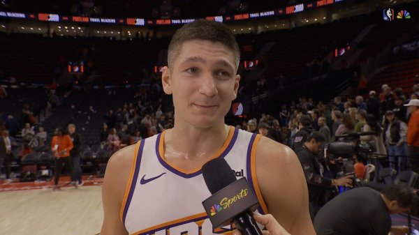 Allen credits Gillespie for Suns’ comeback vs. POR