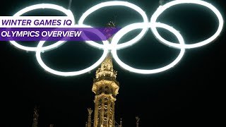 2026 Winter Olympics: Milan-Cortina Welcomes Athletes From 90+ Countries