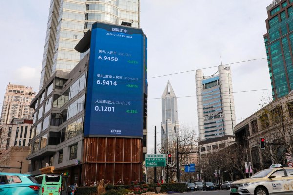 Comment la Chine fait de sa monnaie une arme d’exportation massive